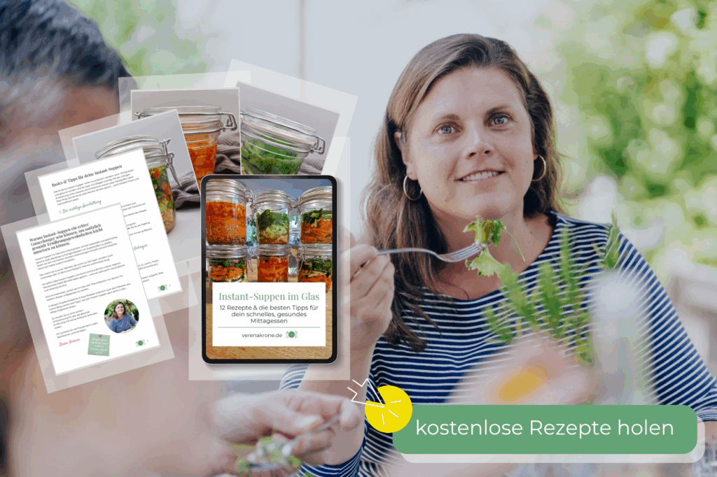 Instant Suppen Verena Krone kPNI Therapeutin und Mentorin