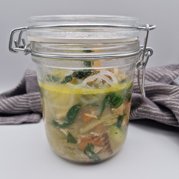 Instant Suppen im Glas 6