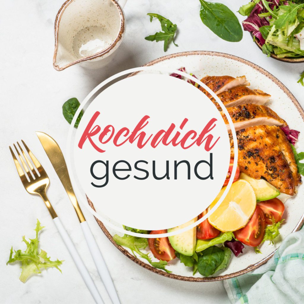 KOCH DICH GESUND Verena Krone Gesundheitscoaching