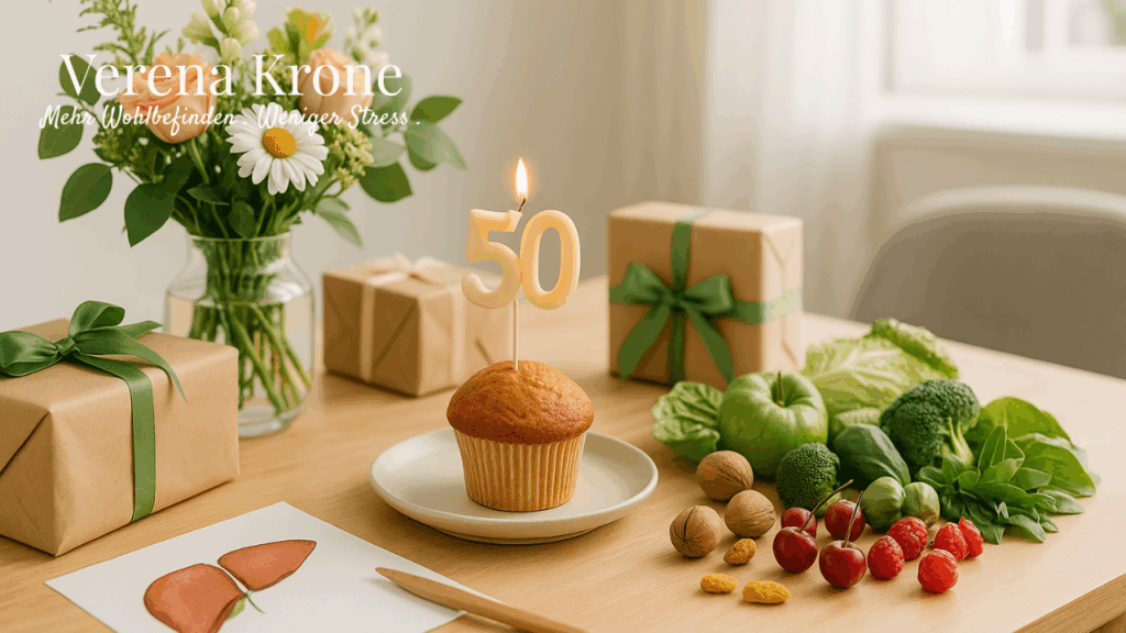 Krankheit als Weg für mehr Wohlbefinden und weniger Stress