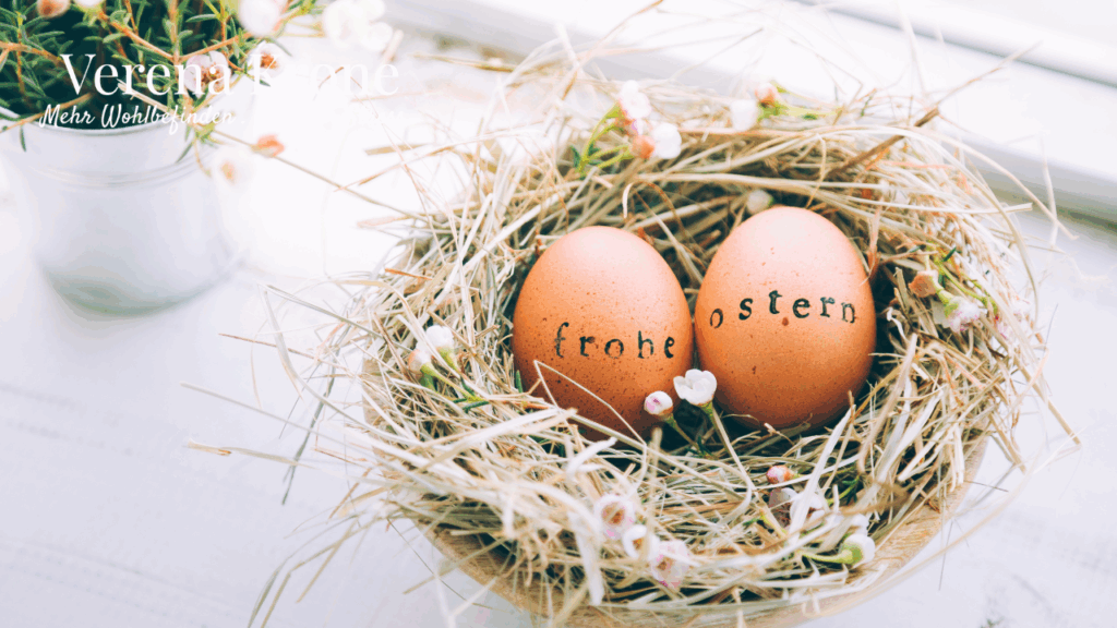 Osterfrühstück So wird es gesünder für mehr Wohlbefinden und weniger Stress