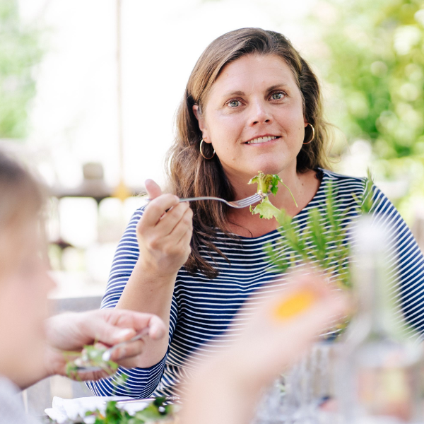 Verena Krone energievoll und gesund leben