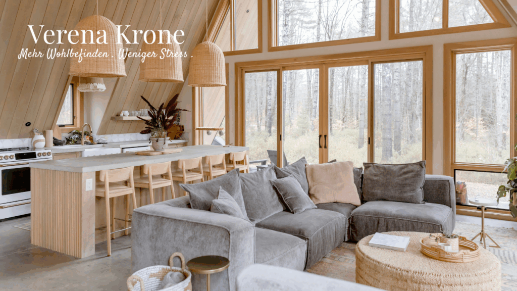 WOHN DICH GESUND Dein Zuhause vor Weihnachten verwandeln – exklusiv für 10 Frauen