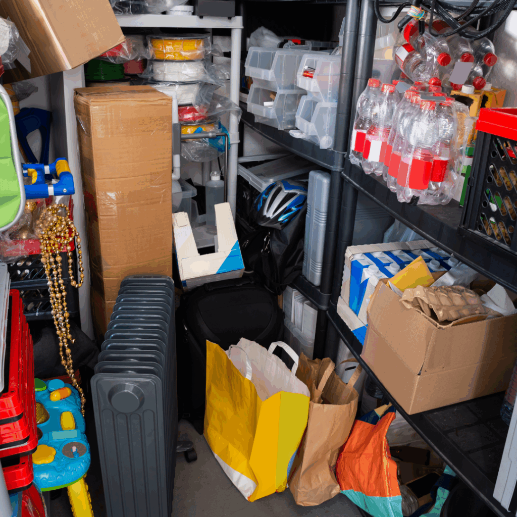 Warum schaffe ich es nicht Ordnung zu halten