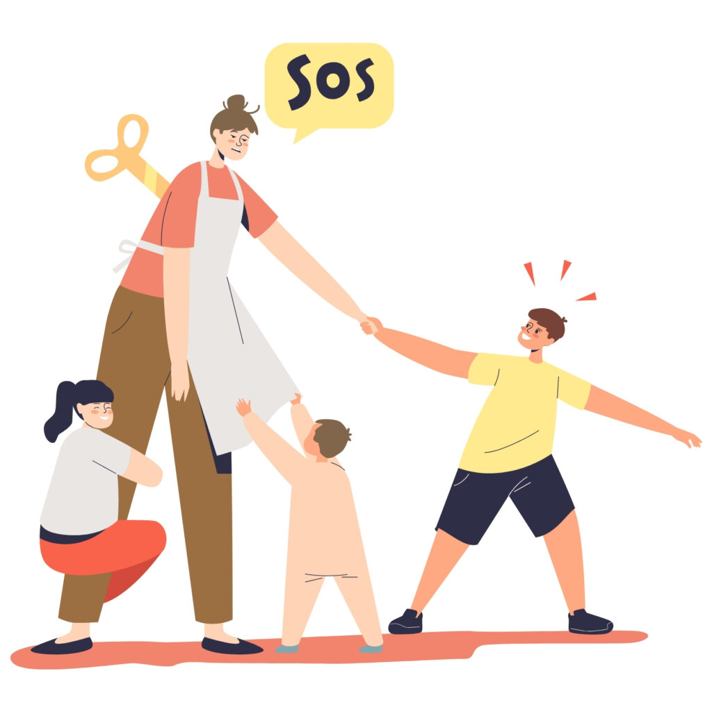 ständig müde und gereizt Warum bin ich so müde